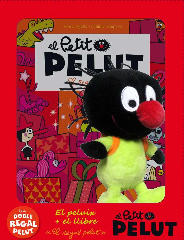 EL PELUT + PELUIX | 9788416166930 | BAILLY, PIERRE/ FRAIPONT, CÉLINE | Galatea Llibres | Llibreria online de Reus, Tarragona | Comprar llibres en català i castellà online