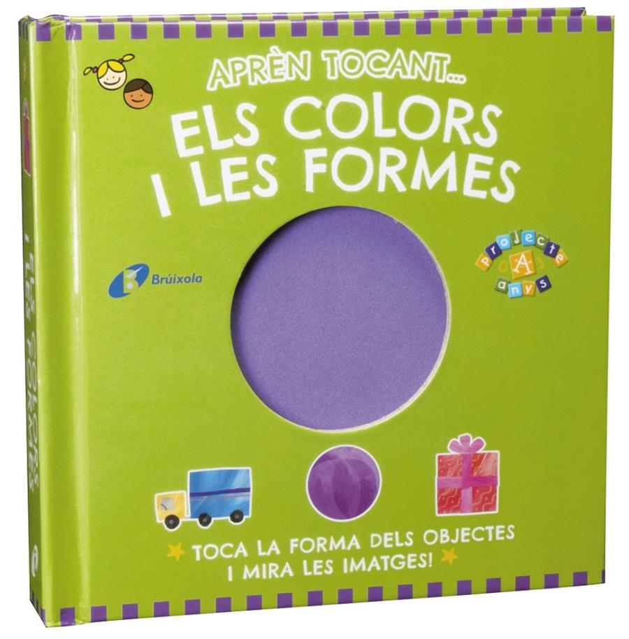 ELS COLORS I LES FORMES | 9788499065021 | VV. AA. | Galatea Llibres | Librería online de Reus, Tarragona | Comprar libros en catalán y castellano online