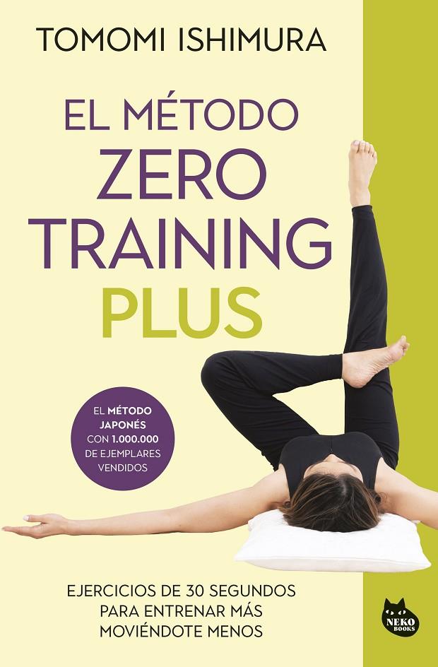 EL MÉTODO ZERO TRAINING PLUS | 9788410427013 | ISHIMURA, TOMOMI | Galatea Llibres | Librería online de Reus, Tarragona | Comprar libros en catalán y castellano online