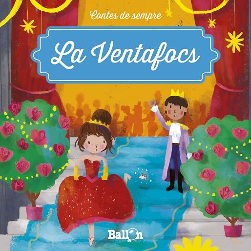 LA VENTAFOCS | 9789403205434 | Galatea Llibres | Librería online de Reus, Tarragona | Comprar libros en catalán y castellano online