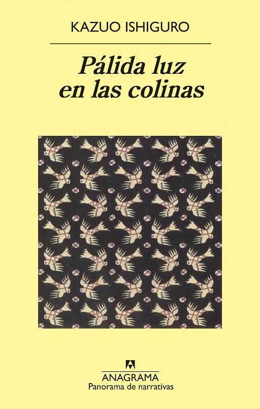 PALIDA LUZ EN LAS COLINAS | 9788433931276 | ISHIGURO, KAZUO | Galatea Llibres | Librería online de Reus, Tarragona | Comprar libros en catalán y castellano online