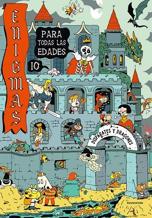 ENIGMAS. DETECTIVES A DOMILICIO 10. | 9791399214062 | MARTIN, PAUL/MASSA, BAPTISTE | Galatea Llibres | Llibreria online de Reus, Tarragona | Comprar llibres en català i castellà online