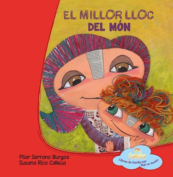 EL MILLOR LLOC DEL MÓN | 9788494245787 | SERRANO BURGOS, PILAR | Galatea Llibres | Librería online de Reus, Tarragona | Comprar libros en catalán y castellano online