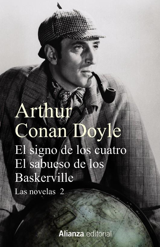 SHERLOCK HOLMES: EL SIGNO DE LOS CUATRO. EL SABUESO DE LOS BASKERVILLE | 9788420689722 | DOYLE, ARTHUR CONAN | Galatea Llibres | Llibreria online de Reus, Tarragona | Comprar llibres en català i castellà online