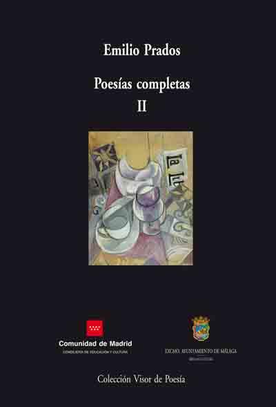 POESIAS COMPLETAS II | 9788475229539 | PRADOS, EMILIO | Galatea Llibres | Llibreria online de Reus, Tarragona | Comprar llibres en català i castellà online