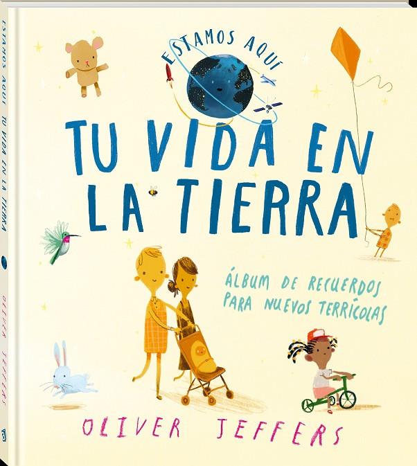 TU VIDA EN LA TIERRA | 9788418762642 | JEFFERS, OLIVER | Galatea Llibres | Librería online de Reus, Tarragona | Comprar libros en catalán y castellano online