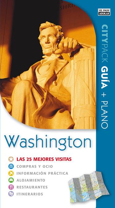 WASHINGTON CITYPACK | 9788403509665 | VARIOS AUTORES | Galatea Llibres | Llibreria online de Reus, Tarragona | Comprar llibres en català i castellà online