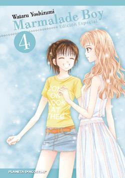 MARMALADE BOY 4 | 9788467445145 | YOSHIZUMI, WATARU | Galatea Llibres | Llibreria online de Reus, Tarragona | Comprar llibres en català i castellà online