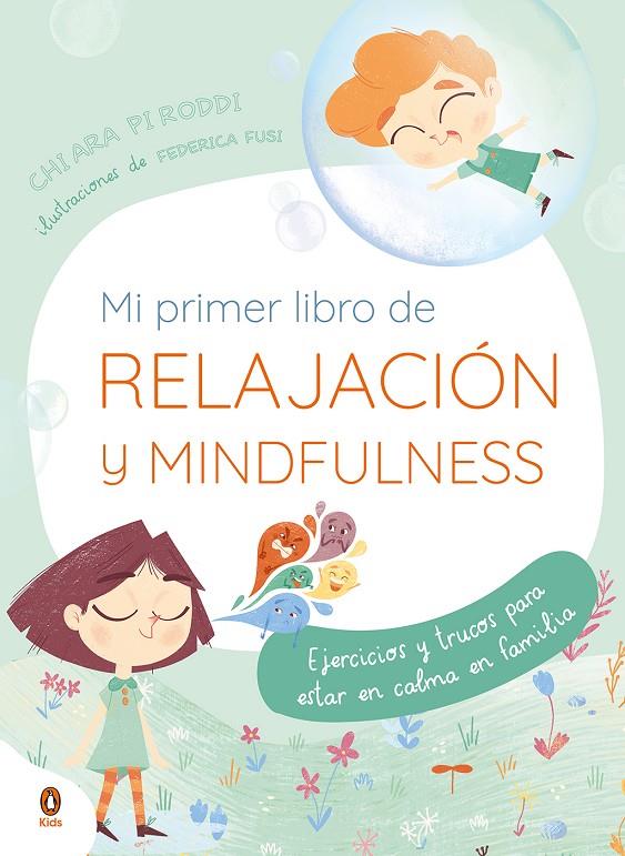 MI PRIMER LIBRO DE RELAJACIÓN Y MINDFULNESS | 9788418817038 | PIRODDI, CHIARA | Galatea Llibres | Llibreria online de Reus, Tarragona | Comprar llibres en català i castellà online