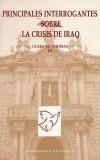 PRINCIPALES INTERROGANTES SOBRE LA CRISIS DE IRAQ | 9788447207930 | THOMAS, Mª CLARA | Galatea Llibres | Llibreria online de Reus, Tarragona | Comprar llibres en català i castellà online