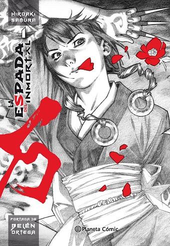 LA ESPADA DEL INMORTAL 1 (PORTADA BELEN ORTEGA) | 9788491465805 | SAMURA, HIROAKI/ORTEGA, BELéN | Galatea Llibres | Librería online de Reus, Tarragona | Comprar libros en catalán y castellano online
