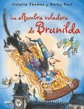 ALFOMBRA VOLADORA DE LA BRUJA BRUNILDA | 9788498013665 | V. THOMAS / K. PAUL | Galatea Llibres | Llibreria online de Reus, Tarragona | Comprar llibres en català i castellà online