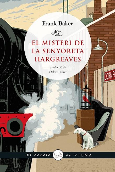 EL MISTERI DE LA SENYORETA HARGREAVES | 9788483309407 | BAKER, FRANK | Galatea Llibres | Librería online de Reus, Tarragona | Comprar libros en catalán y castellano online