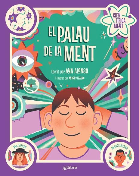 EL PALAU DE LA MENT | 9788418650017 | CONEJO ALONSO, ANA ISABEL | Galatea Llibres | Librería online de Reus, Tarragona | Comprar libros en catalán y castellano online