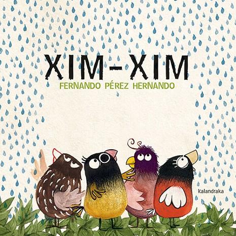 XIM-XIM | 9788418558306 | PÉREZ HERNANDO, FERNANDO | Galatea Llibres | Librería online de Reus, Tarragona | Comprar libros en catalán y castellano online