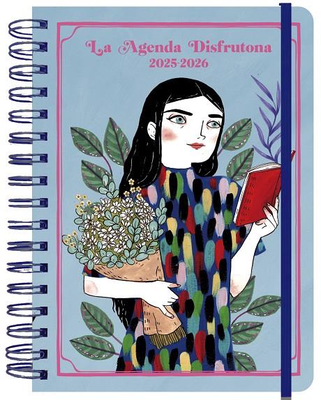 AGENDA ESCOLAR SEMANAL 2025-2026 MARÍA HESSE | 9788419215468 | HESSE, MARÍA | Galatea Llibres | Librería online de Reus, Tarragona | Comprar libros en catalán y castellano online