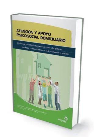 ATENCION Y APOYO PSICOSOCIAL DOMICILIARIO | 9788498392197 | ANDRES, JUDITH | Galatea Llibres | Librería online de Reus, Tarragona | Comprar libros en catalán y castellano online