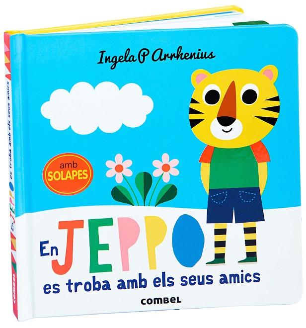 EN JEPPO ES TROBA AMB ELS SEUS AMICS | 9788491018964 | ARRHENIUS, INGELA P. | Galatea Llibres | Librería online de Reus, Tarragona | Comprar libros en catalán y castellano online