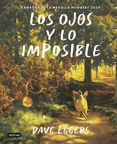 LOS OJOS Y LO IMPOSIBLE | 9788408309413 | EGGERS, DAVE | Galatea Llibres | Librería online de Reus, Tarragona | Comprar libros en catalán y castellano online