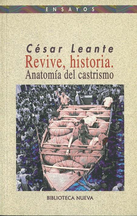 REVIVE, HISTORIA. | 9788470306761 | LEANTE, CESAR | Galatea Llibres | Llibreria online de Reus, Tarragona | Comprar llibres en català i castellà online