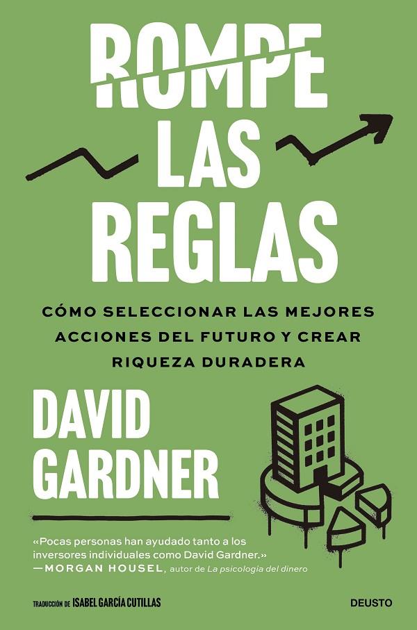 ROMPE LAS REGLAS | 9788423440825 | GARDNER, DAVID | Galatea Llibres | Llibreria online de Reus, Tarragona | Comprar llibres en català i castellà online