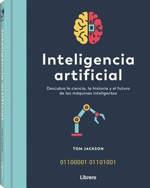 INTELIGENCIA ARTIFICIAL | 9789464992205 | JACKSON, TOM | Galatea Llibres | Llibreria online de Reus, Tarragona | Comprar llibres en català i castellà online
