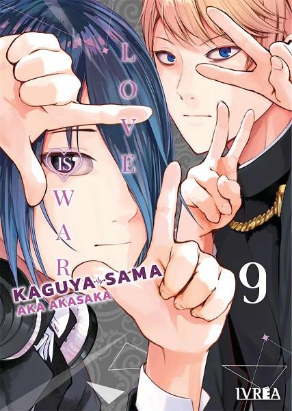 KAGUYA-SAMA: LOVE IS WAR 9 | 9788418963629 | AKASAKA, AKA | Galatea Llibres | Llibreria online de Reus, Tarragona | Comprar llibres en català i castellà online