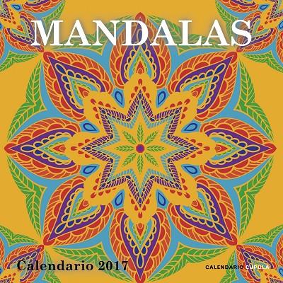 CALENDARIO MANDALAS 2017 | 9788448022679 | AA. VV. | Galatea Llibres | Librería online de Reus, Tarragona | Comprar libros en catalán y castellano online