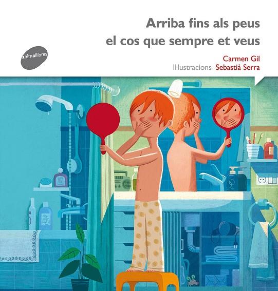 ARRIBA FINS ALS PEUS EL COS QUE SEMPRE VEUS | 9788415975489 | GIL, CARMEN | Galatea Llibres | Llibreria online de Reus, Tarragona | Comprar llibres en català i castellà online