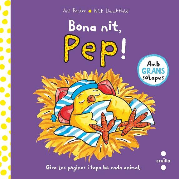 BONA NIT, PEP | 9788466156998 | PARKER, ANT | Galatea Llibres | Librería online de Reus, Tarragona | Comprar libros en catalán y castellano online