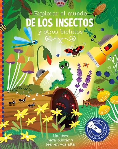 EXPLORAR EL MUNDO DE LOS INSECTOS Y OTROS BICHITOS | 9789463549578 | Galatea Llibres | Librería online de Reus, Tarragona | Comprar libros en catalán y castellano online