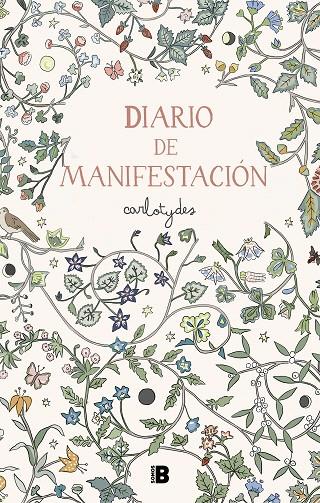 DIARIO DE MANIFESTACIÓN | 9788466676533 | SANTOS, CARLOTA | Galatea Llibres | Llibreria online de Reus, Tarragona | Comprar llibres en català i castellà online