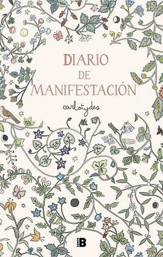 DIARIO DE MANIFESTACIÓN | 9788466676533 | SANTOS, CARLOTA | Galatea Llibres | Librería online de Reus, Tarragona | Comprar libros en catalán y castellano online