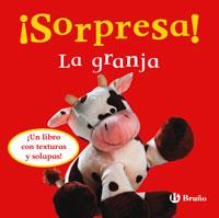 SORPRESA! LA GRANJA | 9788421681886 | AA.VV. | Galatea Llibres | Librería online de Reus, Tarragona | Comprar libros en catalán y castellano online
