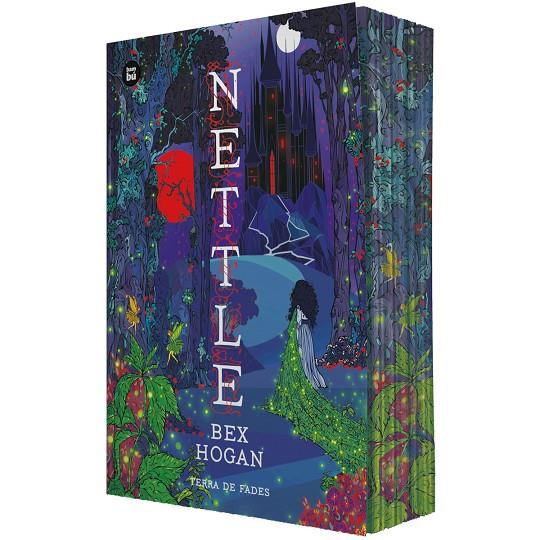 NETTLE | 9788410860612 | HOGAN, BEX | Galatea Llibres | Llibreria online de Reus, Tarragona | Comprar llibres en català i castellà online