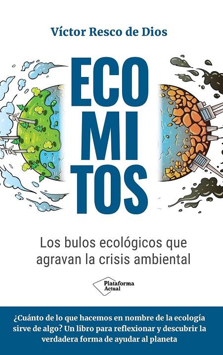 ECOMITOS | 9788410079021 | RESCO DE DIOS, VÍCTOR | Galatea Llibres | Llibreria online de Reus, Tarragona | Comprar llibres en català i castellà online