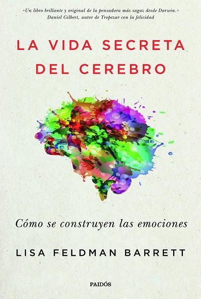 LA VIDA SECRETA DEL CEREBRO | 9788449334252 | BARRETT, LISA FELDMAN | Galatea Llibres | Llibreria online de Reus, Tarragona | Comprar llibres en català i castellà online