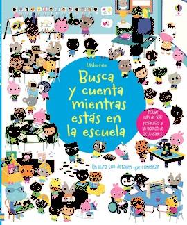 BUSCA Y CUENTA MIENTRAS ESTAS EN LA ESCUELA | 9781409573425 | Galatea Llibres | Librería online de Reus, Tarragona | Comprar libros en catalán y castellano online