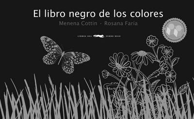 LIBRO NEGRO DE LOS COLORES | 9788492412198 | COTTIN, MENENA | Galatea Llibres | Librería online de Reus, Tarragona | Comprar libros en catalán y castellano online