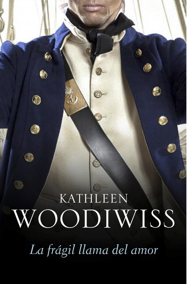 LA FRÁGIL LLAMA DEL AMOR | 9788490324882 | WOODWISS, KATHLEEN | Galatea Llibres | Librería online de Reus, Tarragona | Comprar libros en catalán y castellano online