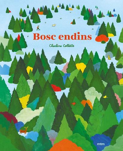 BOSC ENDINS | 9788417165697 | COLLETTE, CHARLINE | Galatea Llibres | Librería online de Reus, Tarragona | Comprar libros en catalán y castellano online