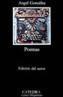 POEMAS. ANGEL GONZALEZ | 9788437602363 | GONZALEZ, ANGEL | Galatea Llibres | Librería online de Reus, Tarragona | Comprar libros en catalán y castellano online