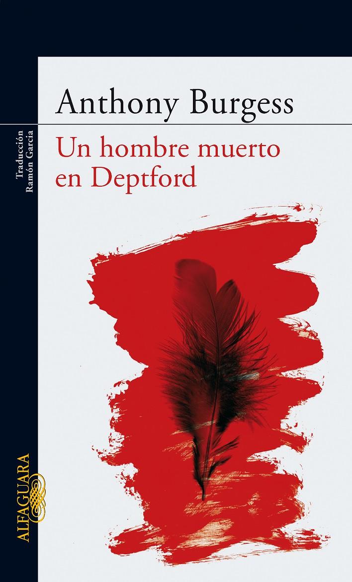 HOMBRE MUERTO EN DEPTFORD, UN | 9788420473673 | BURGESS, ANTHONY | Galatea Llibres | Llibreria online de Reus, Tarragona | Comprar llibres en català i castellà online