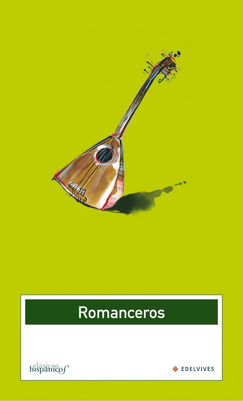ROMANCERO | 9788426352552 | GRACIA FERNANDEZ, JUANA Mª | Galatea Llibres | Librería online de Reus, Tarragona | Comprar libros en catalán y castellano online