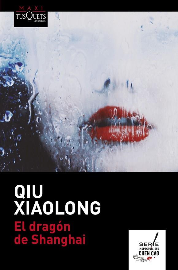 EL DRAGÓN DE SHANGHAI | 9788490663585 | XIAOLONG, QIU | Galatea Llibres | Librería online de Reus, Tarragona | Comprar libros en catalán y castellano online