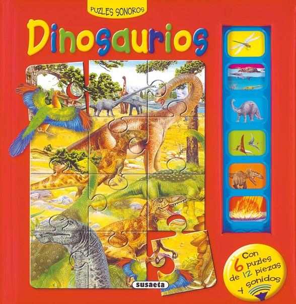 DINOSAURIOS | 9788430571635 | NANNINI, DANIELE | Galatea Llibres | Llibreria online de Reus, Tarragona | Comprar llibres en català i castellà online