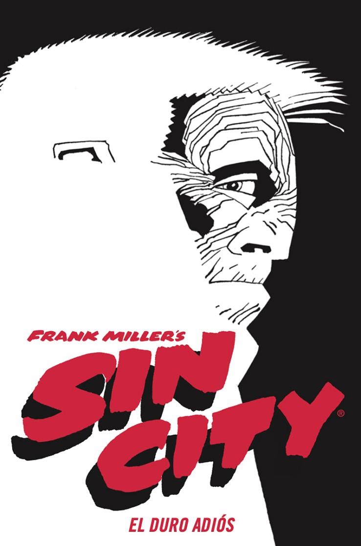 SIN CITY 1. EL DURO ADIÓS | 9788467966305 | MILLER, FRANK | Galatea Llibres | Llibreria online de Reus, Tarragona | Comprar llibres en català i castellà online