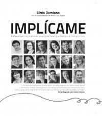 IMPLÍCAME | 9788498751659 | DAMIANO, SILVIA | Galatea Llibres | Librería online de Reus, Tarragona | Comprar libros en catalán y castellano online