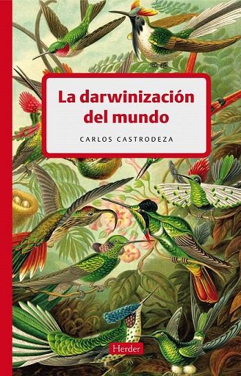 DARWINIZACION DEL MUNDO,LA | 9788425425806 | CASTRODEZA,CARLOS | Galatea Llibres | Llibreria online de Reus, Tarragona | Comprar llibres en català i castellà online