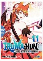 IRUMA-KUN EN EL INSTITUTO DEMONÍACO 11 | 9788410475526 | NISHI, OSAMU | Galatea Llibres | Librería online de Reus, Tarragona | Comprar libros en catalán y castellano online